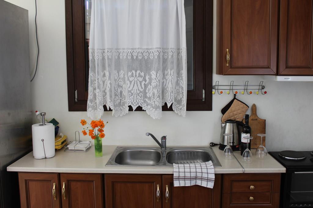 Apartments Spiros Pelion Kalamaki  Exterior photo