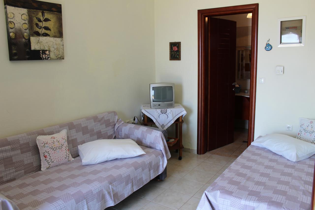 Apartments Spiros Pelion Kalamaki  Exterior photo