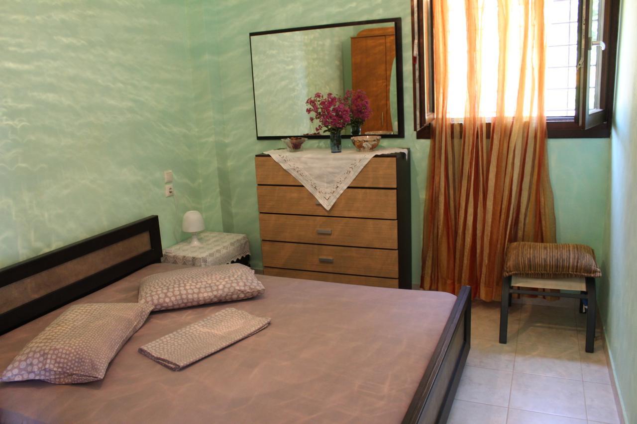 Apartments Spiros Pelion Kalamaki  Exterior photo