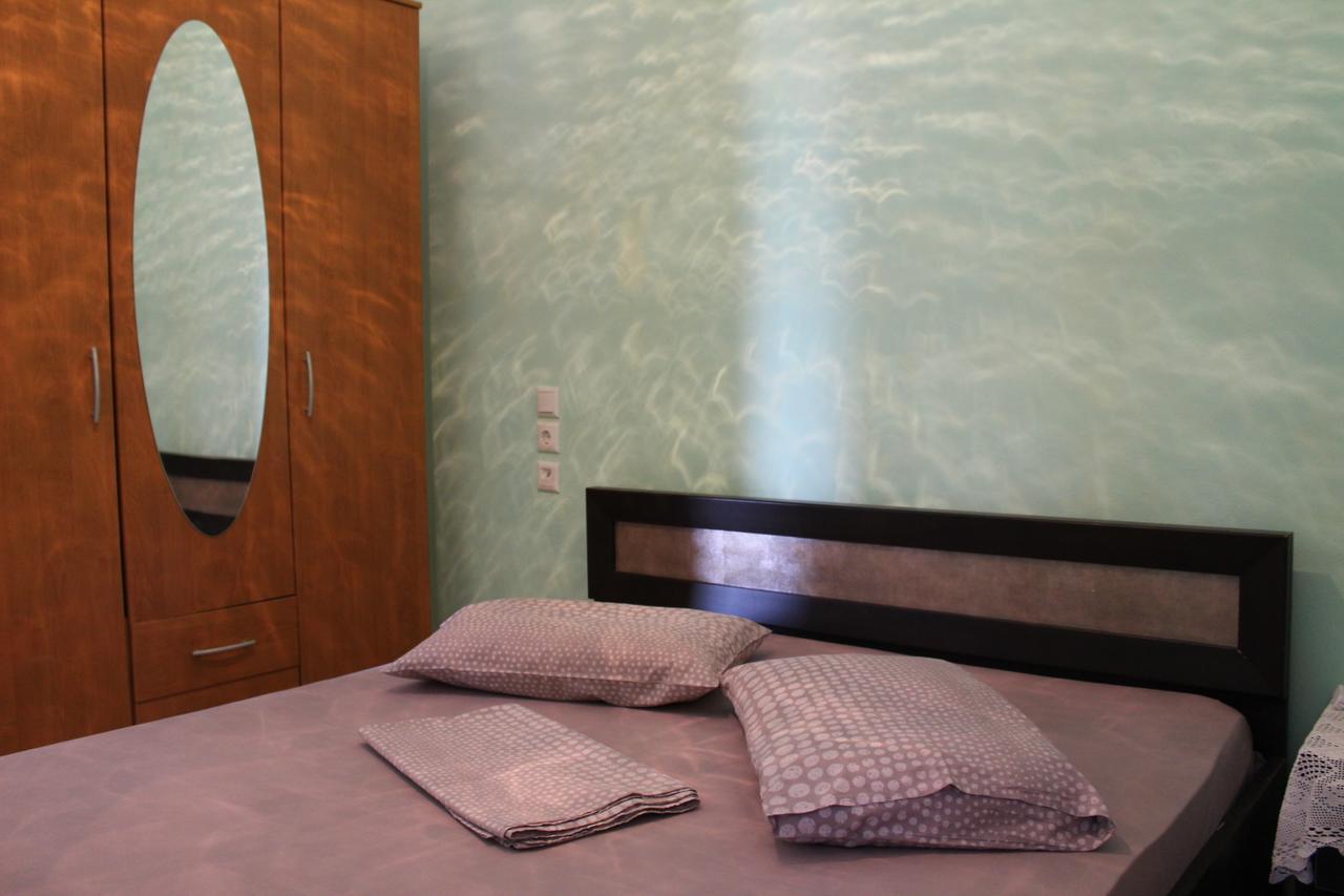 Apartments Spiros Pelion Kalamaki  Exterior photo