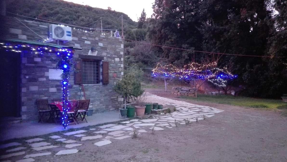 Apartments Spiros Pelion Kalamaki  Exterior photo